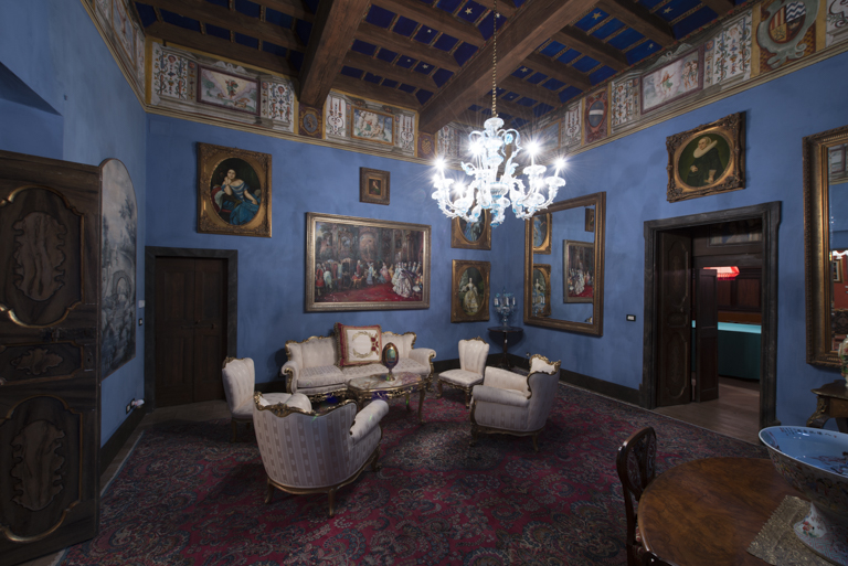 Castello di Vigoleno